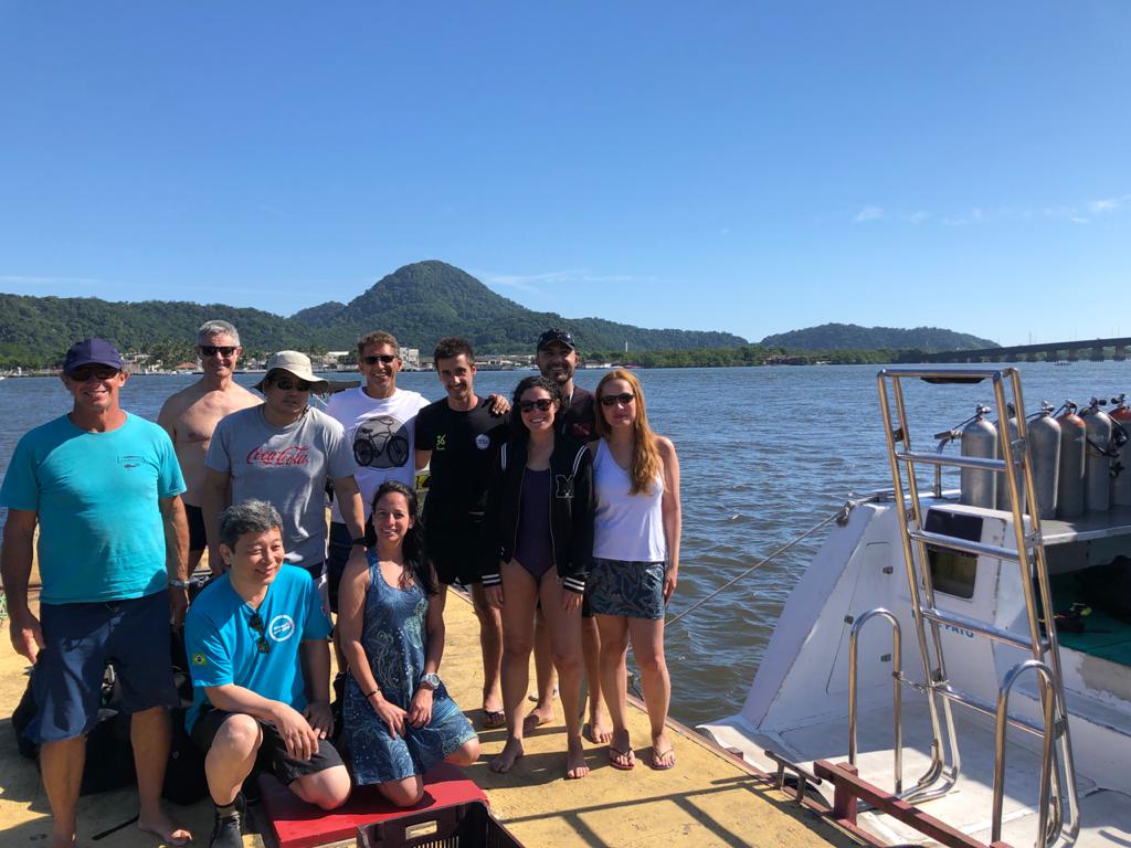 LogBook - Acquacamp